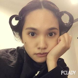 娱乐吃瓜女明星素颜